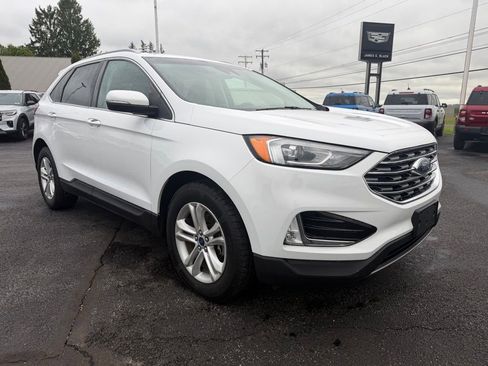 Used 2020 Ford Edge SEL AWD/4WD image 10