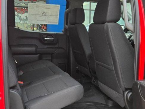 Used 2025 GMC Sierra 1500 Pro w/ Graphite Edition image 17