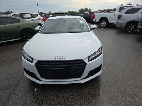 Used 2016 Audi TT 2.0T w/ Technology Package AWD/4WD image 6