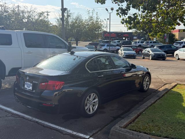Used 2014 BMW 528i Sedan RWD image 4