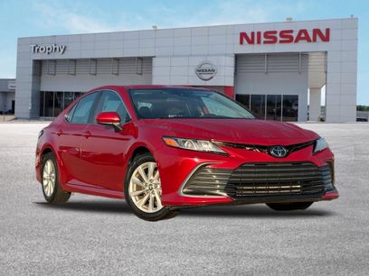 Used 2024 Toyota Camry LE