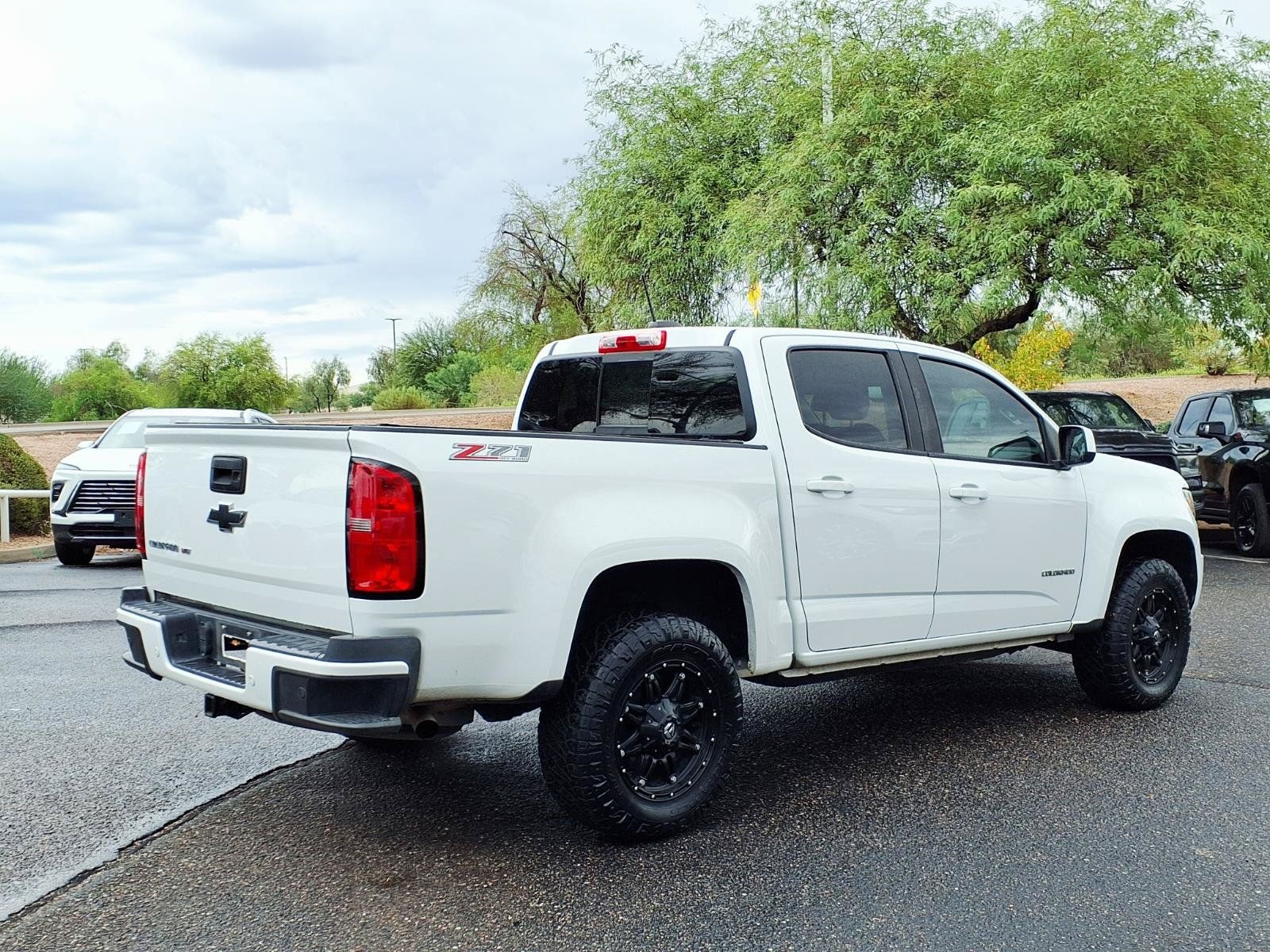 Used 2019 Chevrolet Colorado Z71 AWD/4WD image 5