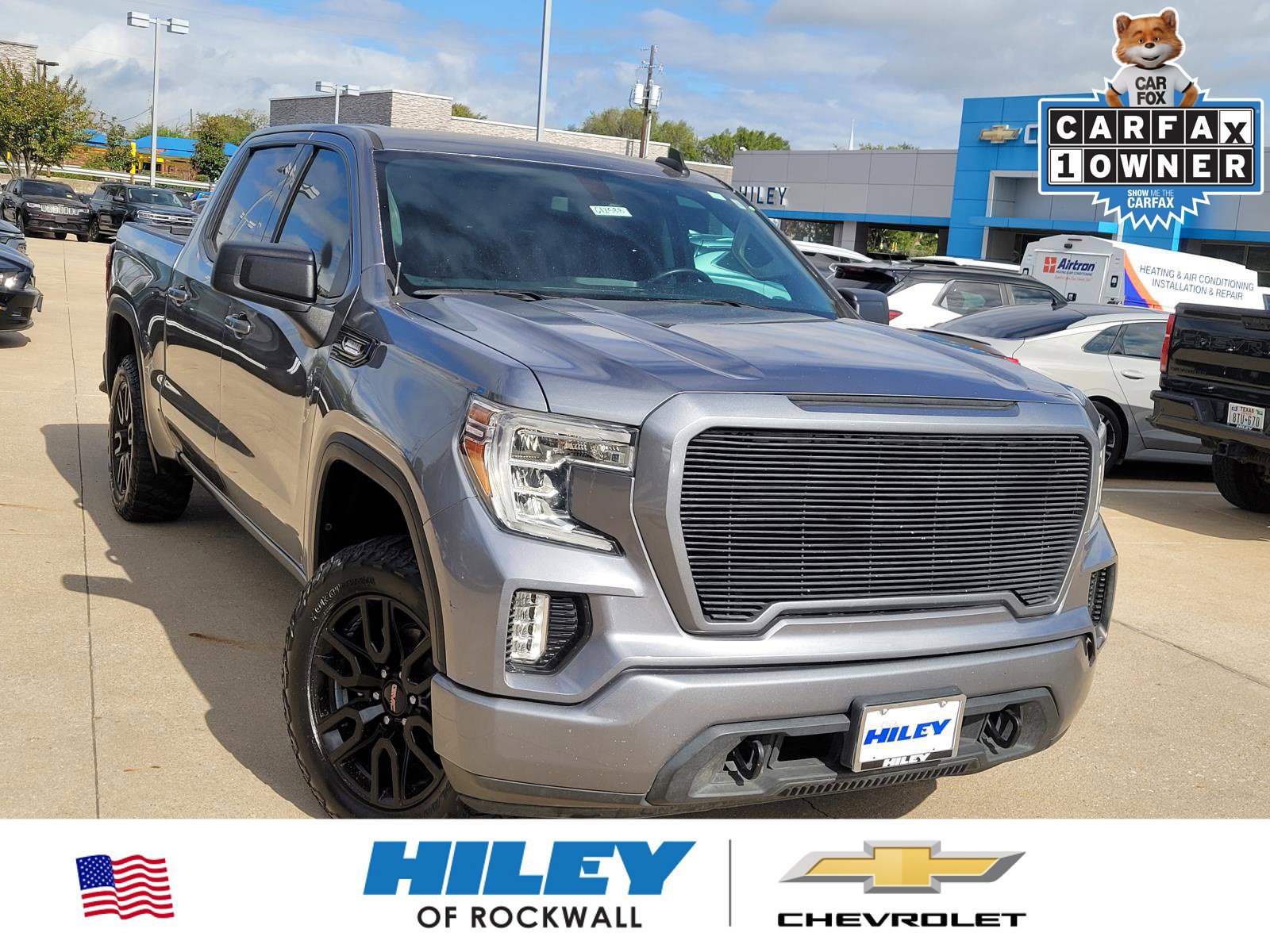Used 2021 GMC Sierra 1500 Elevation AWD/4WD 360° Tour
