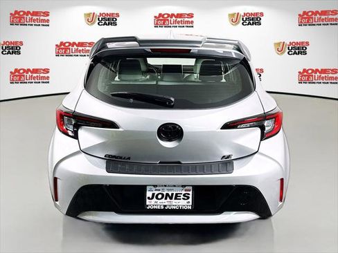 Certified 2025 Toyota Corolla SE FWD image 13