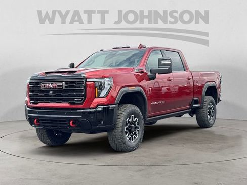 New 2026 GMC Sierra 2500 AT4X AWD/4WD image 1
