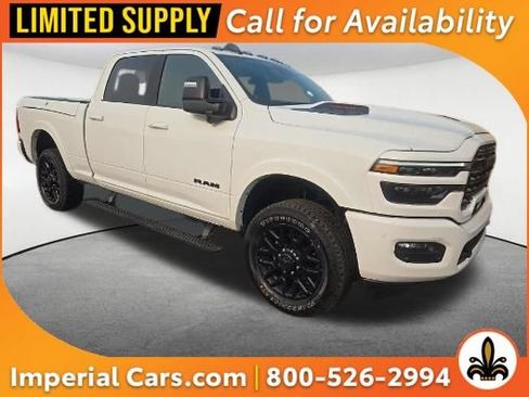 Used 2025 RAM 3500 Limited AWD/4WD image 1