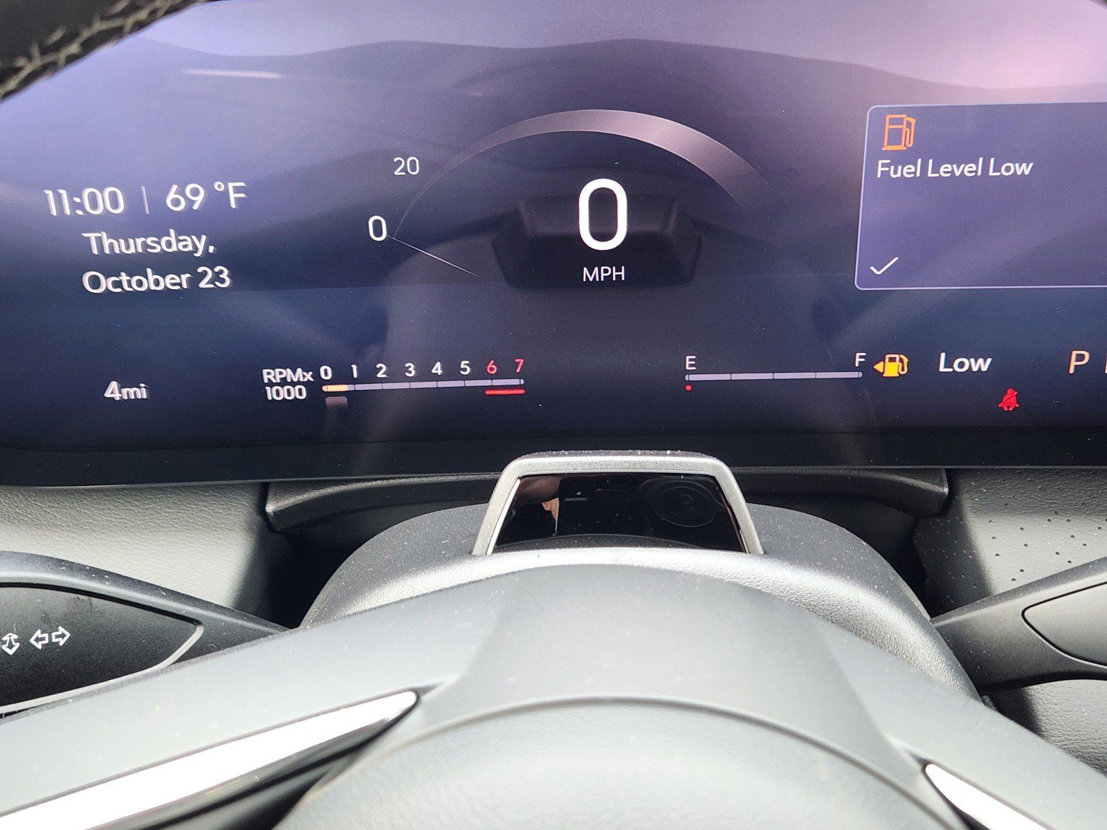 New 2026 Buick Enclave Avenir w/ Super Cruise Package FWD image 12