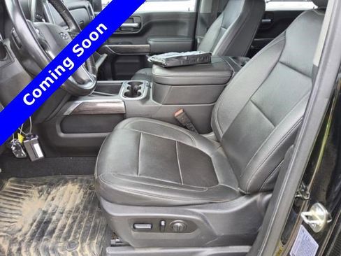 Used 2021 Chevrolet Silverado 2500 LTZ w/ LTZ Plus Package AWD/4WD image 15