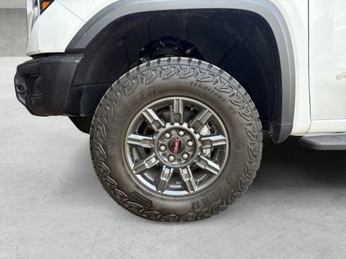 Certified 2026 GMC Sierra 1500 AT4X AWD/4WD image 20