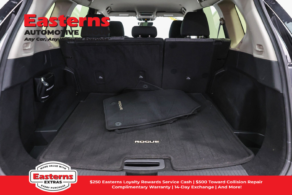 Used 2023 Nissan Rogue SV AWD/4WD image 10