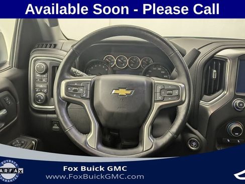 Used 2019 Chevrolet Silverado 1500 LT w/ All-Star Edition AWD/4WD image 13