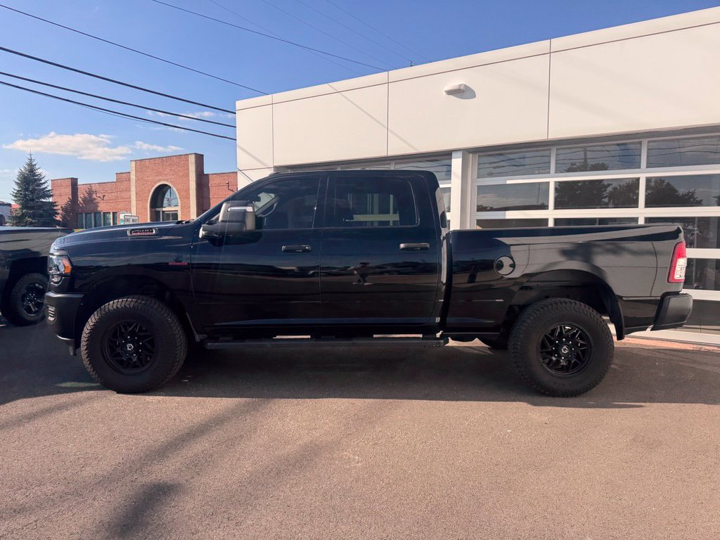 Used 2024 RAM 2500 Tradesman AWD/4WD image 2
