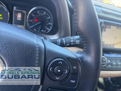 Used 2017 Toyota RAV4 Limited AWD/4WD image 47