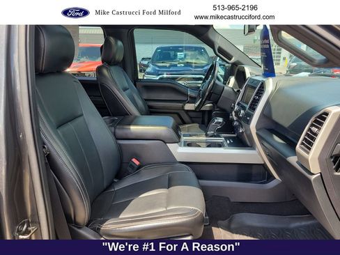 Certified 2018 Ford F150 Lariat AWD/4WD image 26