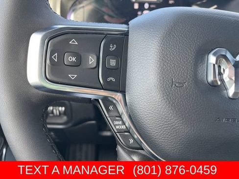 New 2026 RAM 1500 Laramie w/ Advanced Safety Group II AWD/4WD image 31