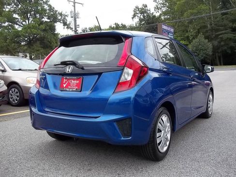 Used 2016 Honda Fit LX image 2