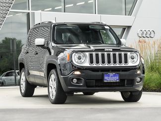 Used 2018 Jeep Renegade Limited w/ Safety & Security Group image 1