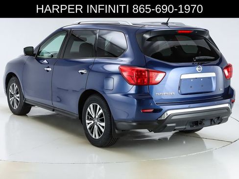 Used 2017 Nissan Pathfinder SL w/ SL Premium Package FWD image 8