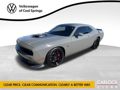 Used 2018 Dodge Challenger R/T Scat Pack