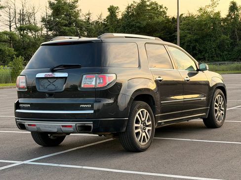Used 2013 GMC Acadia Denali AWD/4WD image 7