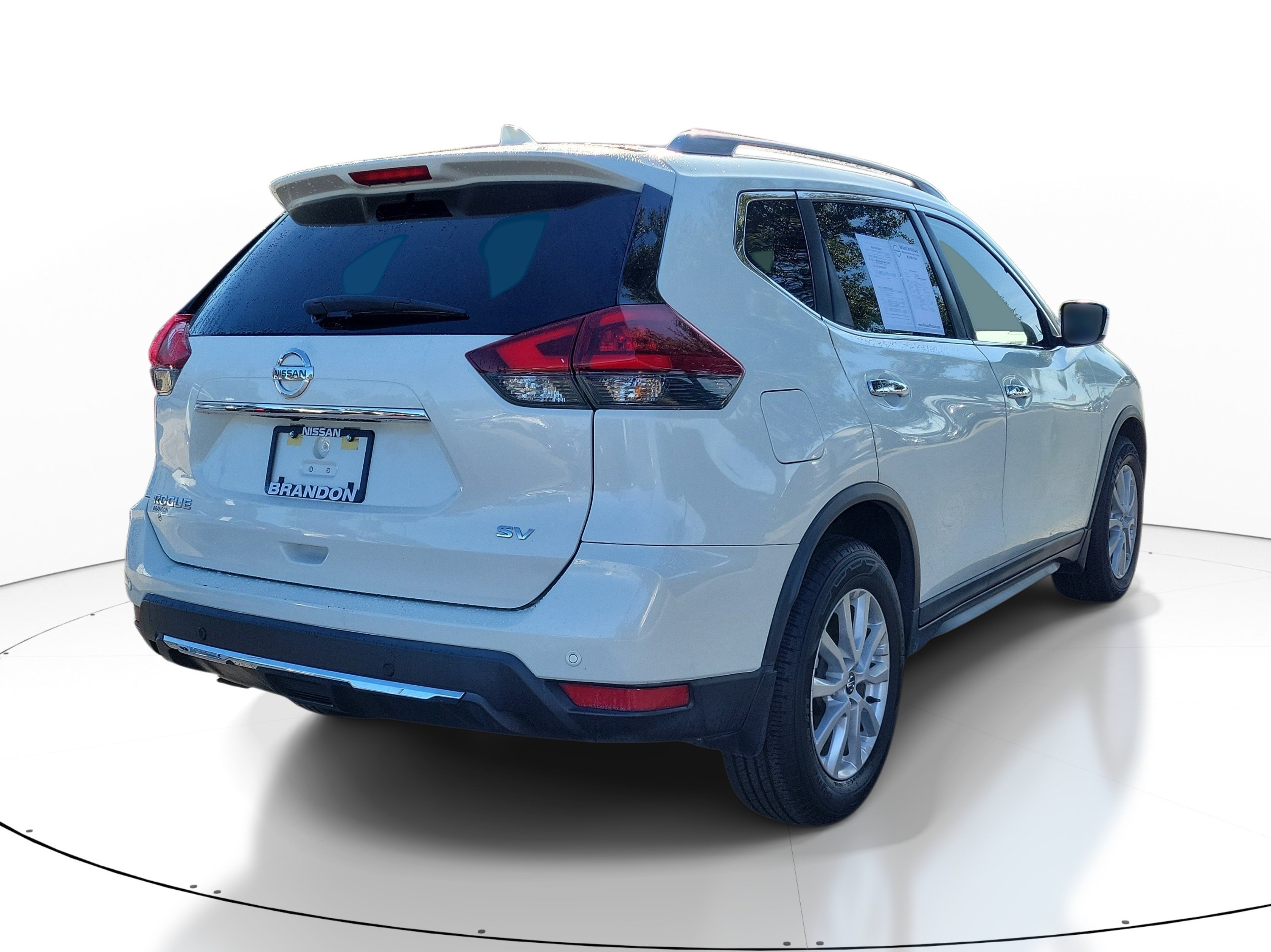 Used 2019 Nissan Rogue SV FWD image 7