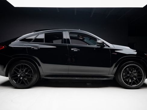 Used 2025 Mercedes-Benz GLE 53 AMG 4MATIC Coupe w/ AMG Night Package image 39