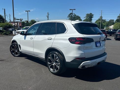 Used 2026 BMW X5 xDrive40i w/ Executive Package AWD/4WD image 6