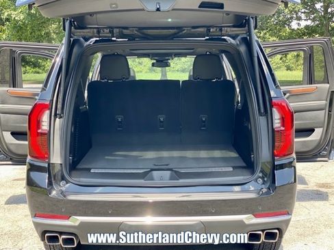 Certified 2025 GMC Yukon XL Denali image 46