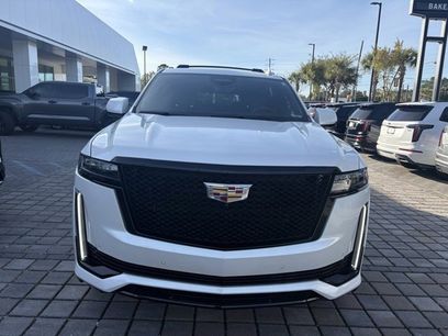 Certified 2024 Cadillac Escalade ESV Sport w/ Touring Package