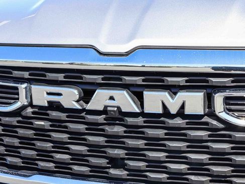 Used 2025 RAM 1500 Big Horn AWD/4WD image 11