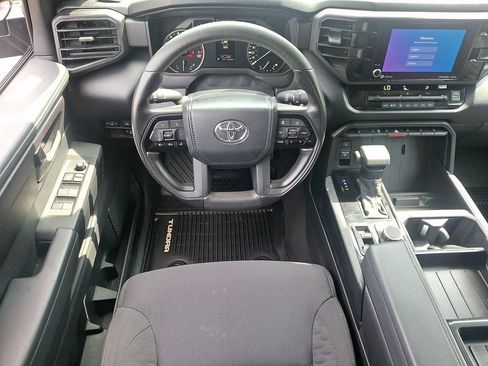 Used 2024 Toyota Tundra SR5 w/ SR5 Convenience Package AWD/4WD image 12