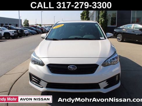 Used 2021 Subaru Impreza 2.0i Sport AWD/4WD image 2