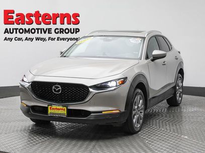 Used 2024 MAZDA CX-30 AWD 2.5 S w/ Premium Package