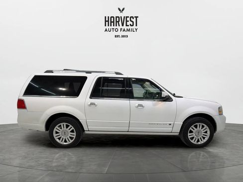 Used 2013 Lincoln Navigator L Sport Utility 4D w/ HD Trailer Tow Pkg image 8