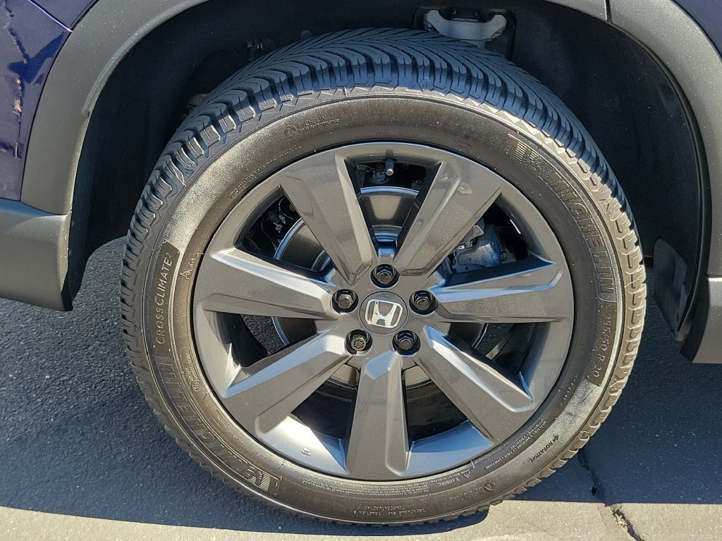 Certified 2024 Honda Pilot Sport image 7