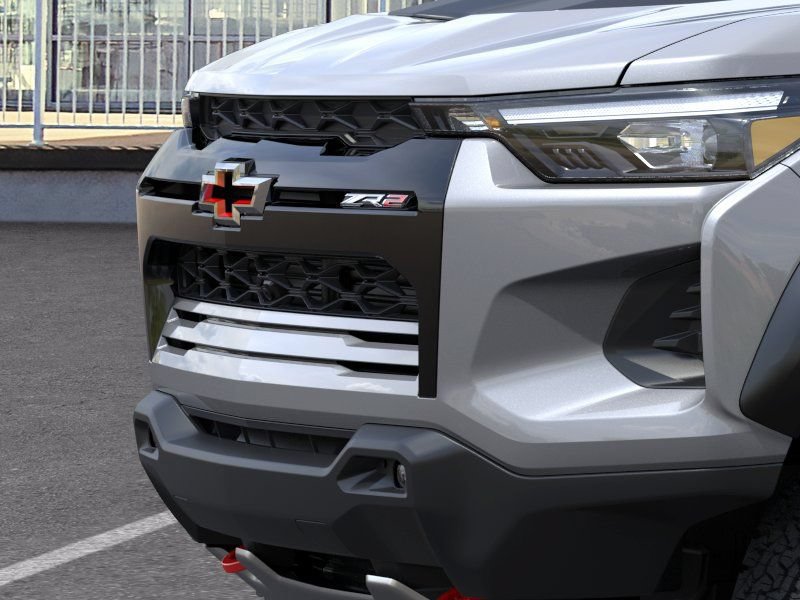 New 2026 Chevrolet Colorado ZR2 w/ Technology Package AWD/4WD image 13