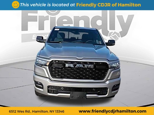 Used 2026 RAM 1500 Big Horn AWD/4WD image 8