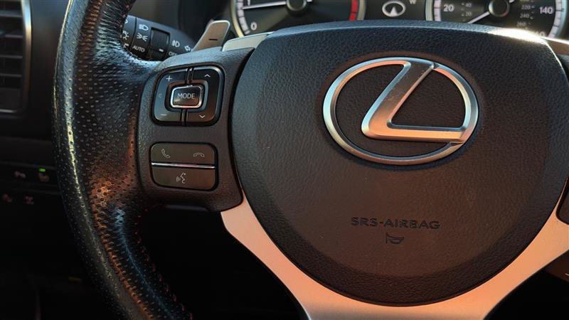 Used 2017 Lexus NX 200t F Sport w/ F Sport Premium Package AWD/4WD image 32