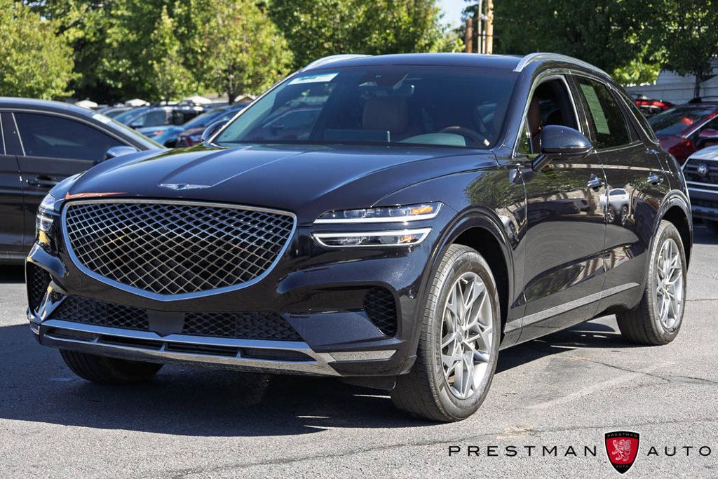 Used 2023 Genesis GV70 2.5T w/ Advanced Package AWD/4WD image 14
