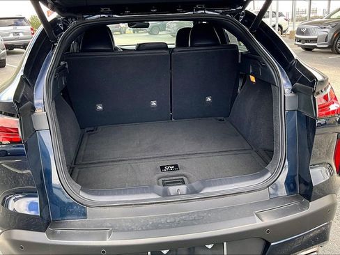 Certified 2025 INFINITI QX55 Luxe w/ Cargo Package image 49