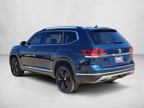 Used 2019 Volkswagen Atlas SEL Premium image 8