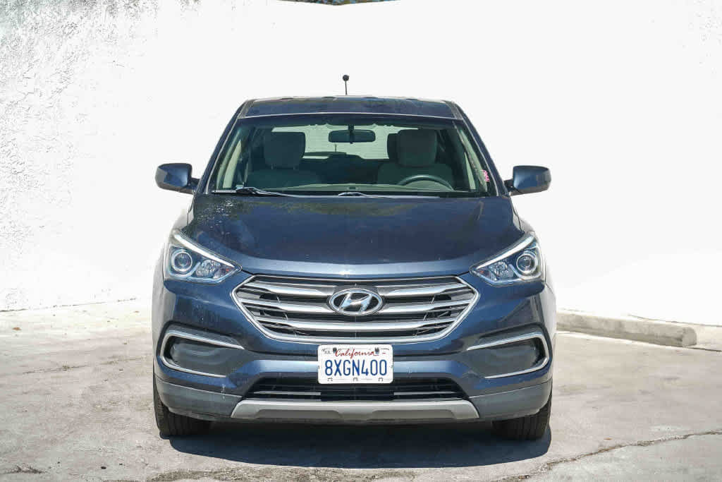 Used 2018 Hyundai Santa Fe Sport AWD/4WD image 2