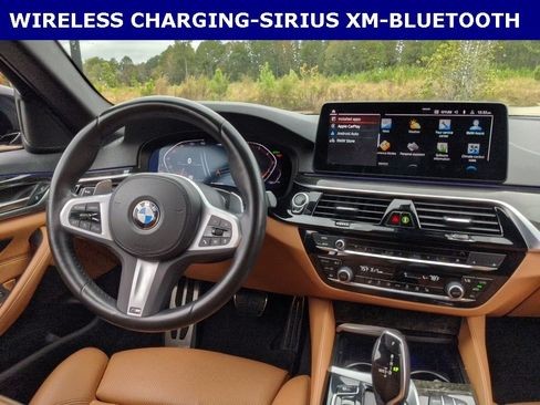 Used 2023 BMW 530i w/ M Sport Package image 13