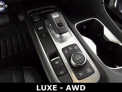 Used 2024 INFINITI QX60 Luxe image 34