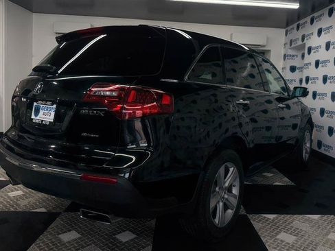 Used 2012 Acura MDX AWD/4WD image 5