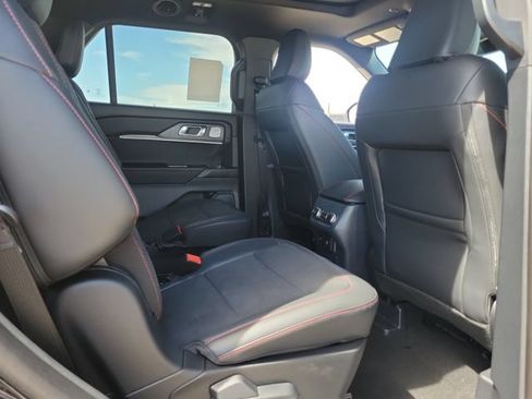 New 2026 Ford Explorer ST w/ Sun And Sound Package AWD/4WD image 18