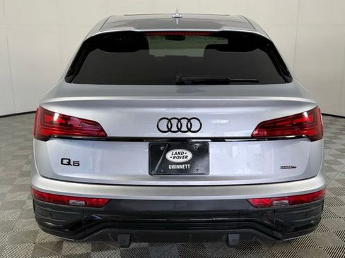 Used 2023 Audi Q5 2.0T Premium Plus w/ Premium Plus Package AWD/4WD image 7