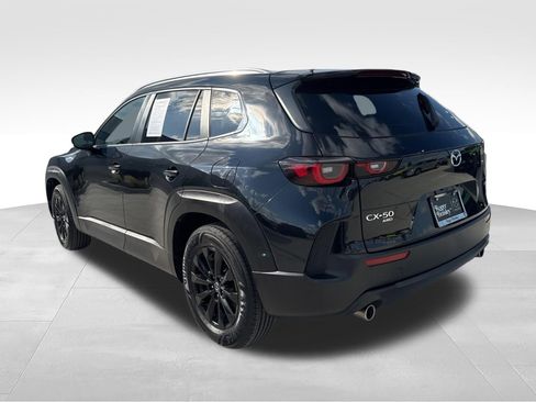 Certified 2025 MAZDA CX-50 AWD 2.5 S w/ Select Package image 7
