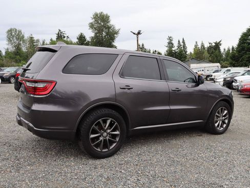 Used 2015 Dodge Durango SXT w/ Quick Order Package 23B AWD/4WD image 4