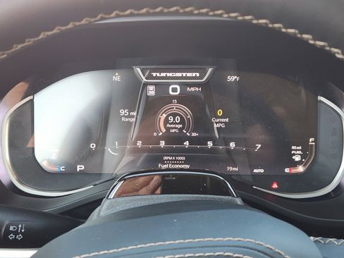 New 2026 RAM 1500 Tungsten w/ Trailer Tow Group image 14